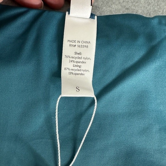 Andie Swimwear The Skirt Bottom Women Sz Small Full Seat Low Leg Cut Modest NEW - Picture 8 of 13